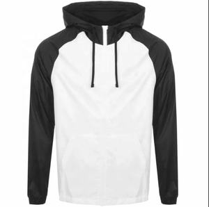 Chándal liso para hombre, Conjunto de sudadera con capucha y logotipo personalizado, chándal informal de poliéster para adultos, otoño - Product Image 5