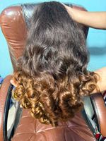 Super pas cher de haute qualité Bouncy Pixie perruque de cheveux bruts sans colle Full HD dentelle cuticule alignées extensions de cheveux humains perruques bouclées