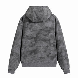 Sudaderas con Capucha y Cremallera para Hombre, Otoño Invierno, Nueva Sudadera con Capucha de Manga Larga, Ropa Deportiva Informal de Moda Masculina, Ajuste Holgado - Product Image 4