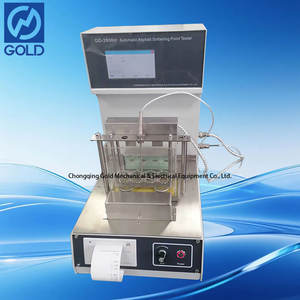 Fournisseur chinois de testeur de point de ramollissement de l'asphalte automatisé à technologie avancée conforme à la norme ASTM D36 - Product Image 6