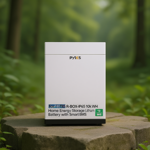 Batería de Litio de 10 kWh para Almacenamiento de Energía Doméstica, Montada en Pared, 48V, Híbrida, con BMS Inteligente, para R-BOX-IP65 - Product Image 3