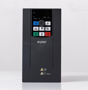 Riqno A100 loạt 220V 0.4kw đến 5.5KW 380V 0.75kw-22Kw VFD ổ đĩa cho động cơ biến điều khiển tốc độ quạt - Product Image 6