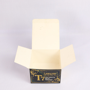 Boîtes en papier cosmétiques durables et écologiques du Vietnam Emballage de marques de produits de beauté et de soins de la peau indépendantes - Product Image 4