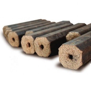 Presse à briquettes de bois hydraulique, capacité 300-400 kg/h, machine de fabrication de biomasse, production de charbon de bois, combustible écologique - Product Image 2