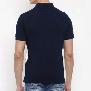 Camisetas Polo de Manga Corta 100% Algodón Antiarrugas para Hombre, Polo Bordado Estampado al por Mayor, Polo Clásico de Algodón 100% para Hombre - Product Image 5
