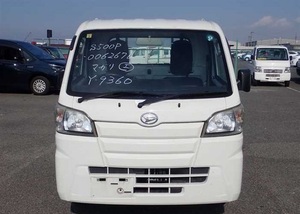 ¡Precio Económico! Camioneta HIJET S500P 2WD 2017 Usada, Volante a la Derecha - Product Image 2