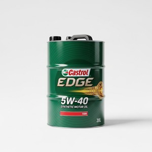 Envío rápido Castrol EDGE 5W 40 Aceite de motor Fórmula sintética completa para motores de temperatura extrema y alta presión - Product Image 2