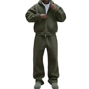 Top Design Unisex Tracksuit Heavy <b>weight</b> High Custom New Arrival 2026 Custom Logo Top Design High Quality - Product Image 2