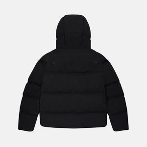 OEM Wholesale Customized Logo Winter reversible Puffer <b>Jacket</b> for Men Warm Lightweight <b>Quilted</b> with Patchwork <b>Pattern</b> - Product Image 2