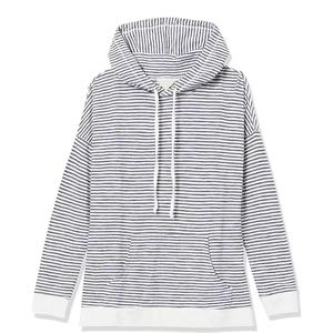 Pull à capuche uni pour femmes, haut à capuche décontracté, sweat à capuche thermique personnalisé, sweat à capuche de haute qualité pour femmes - Product Image 6