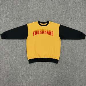 Sudaderas con Capucha de Felpa Térmica 100% Algodón para Hombre de Alta Calidad, con Logotipo Personalizado Impreso, Ropa Urbana, Venta al por Mayor - Product Image 3