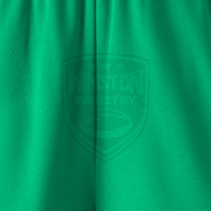 El mejor diseño de pantalones cortos de fútbol a la venta Cintura media Precio al por mayor Diseño personalizado Pantalones cortos de fútbol - Product Image 6