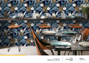 Azulejo de lujo de venta Premium 600x1200mm Piedra pulida Piso texturizado Resistente al desgaste, losas de porcelana baratas para paredes - Product Image 4