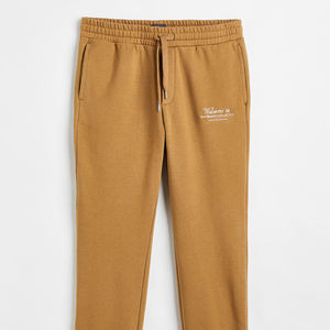 Pantalon de jogging Harem Hip Hop en coton pour hommes, pantalon cargo d'automne avec plusieurs poches, sport décontracté/style décontracté - Product Image 1