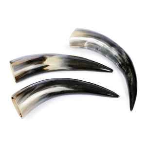 Taza de cuerno para beber Natural de alta calidad para fiestas de café y cerveza, para restaurantes de hoteles en casa, hecha a mano en la India - Product Image 4