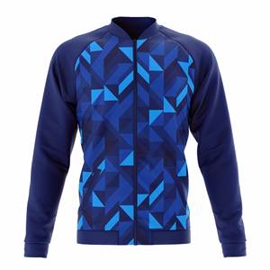 Chaqueta de Apoyo para Equipo de Cricket Personalizada |   Cálido, Transpirable y de Secado Rápido |   Tallas Hombre Mujer Juvenil |   Chaqueta de Entrenamiento de Alto Rendimiento - Product Image 1