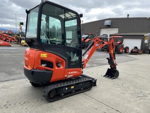 รถขุดขนาดเล็กคุณภาพพรีเมียม Kubota KX018 เครื่องยนต์ดีเซล รถตีนตะขาบขนาดเล็ก ราคาถูก - Product Image 4