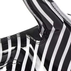 Guantes de portero de fútbol americano con logotipo personalizado hecho en fábrica, ropa deportiva, guantes de entrenamiento, guantes de portero de alta calidad - Product Image 3