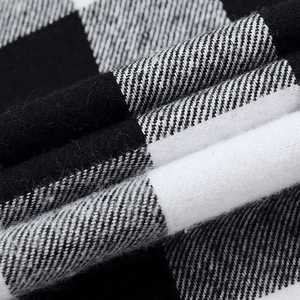 เสื้อเชิ้ตแขนยาวผ้าฝ้ายลำลองสำหรับผู้ชายเสื้อย้อมผ้าโลโก้ตามสั่ง OEM OEM OEM OEM ดีไซน์ทันสมัย - Product Image 6