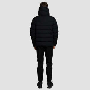 Men's <b>Padded</b> Down Puffer Jacket Winter Casual Sports Puffer Jackets Winter Jacket Customized Your Own Logo - Product Image 3
