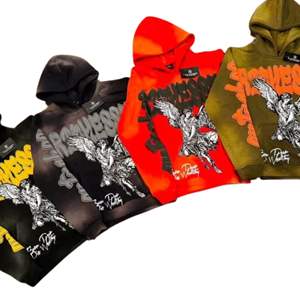 เสื้อฮู้ดดี้ผู้ชายผ้าฝ้าย 100% หนานุ่มสำหรับฤดูหนาว คุณภาพสูง พิมพ์ลายตามสั่ง ทรงโอเวอร์ไซส์ มีกระเป๋า แห้งเร็วและระบายอากาศได้ดี - Product Image 1