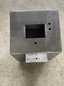 บริการกัดโลหะแบบกำหนดได้เองบริการกลึง CNC สำหรับเครื่องกลึงชิ้นส่วนสแตนเลส - Product Image 3