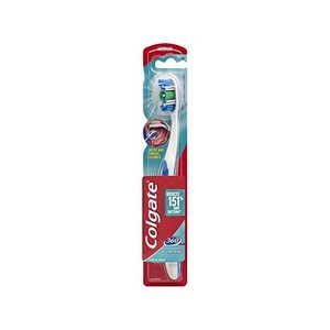 Cepillo de Dientes Extra Limpio, Cerdas Medianas, Desechable, Tamaño Regular para Uso Doméstico, para Adultos - Product Image 3