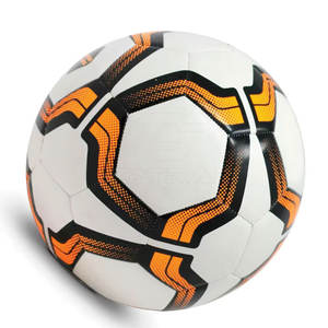 Ballons de football professionnels en cuir PU à prix bas, vente directe, entraînement sportif en plein air, nouveau design, différentes couleurs - Product Image 3