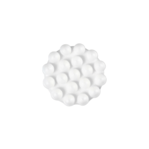 Soporte Magnético Redondo de Silicona para Teléfono Móvil con Ventosa para el Tablero del Automóvil - Fijación Segura del Dispositivo - Product Image 1