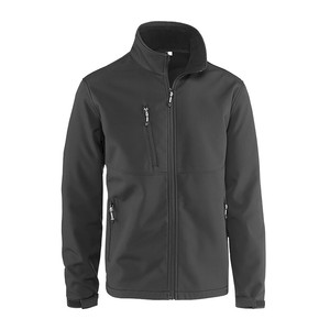 Softshell Nero Taglia L - Product Image 1