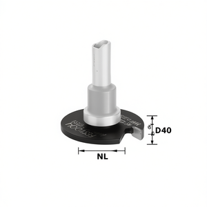 Festool HW D40 Milling Cutter Disk Groove Cutter Product - Product Image 2