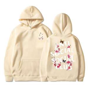 Hoodies Sweatshirt <b>Men</b> Pullover Hooded Warm Winter <b>Hoodie</b> for <b>Men</b> <b>Men</b> Fashion Long Sleeve Customized Letter Print <b>Thermal</b> - Product Image 4