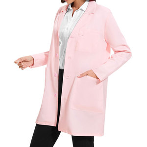 Batas de Laboratorio Personalizadas para Personal Médico, Hospitales, Clínicas, Investigación, Duraderas, Transpirables, Cómodas, OEM, Venta al por Mayor, Exportación - Product Image 2