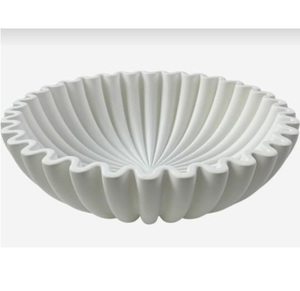 Cuencos de resina mezcla de Gava nube creativa para comida o ensaladas cuencos hogar utensilios de cocina platos para servir Pasta arroz sopa nueces tazón - Product Image 1