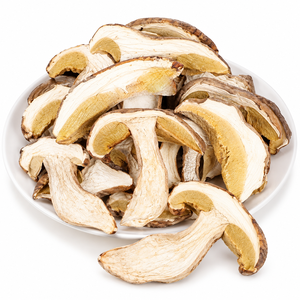 Hongo Porcini Seco Natural, Hongo Silvestre Comestible, Ingrediente Alimentario, Venta al Por Mayor, Suministro de Fábrica - Product Image 1
