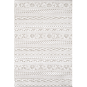 พรมตุรกีหรูหรา ผลิตด้วยเครื่องจักร รุ่นอินซี ไดมอนด์ สีเบจ สำหรับห้องนั่งเล่น คุณภาพพรีเมียม จากผู้ผลิตในกาเซียเตป - Product Image 1