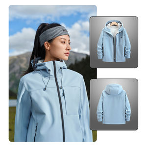 Offre Spéciale hommes veste coupe-vent Softshell veste manteau d'hiver tactique coupe-vent veste pour homme - Product Image 1