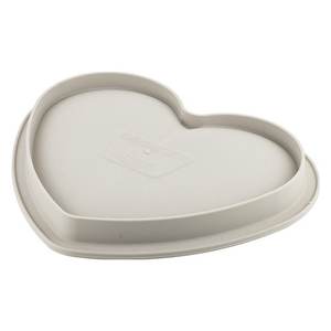 Molde de Silicona para Pastel en Forma de Corazón Silikomart, 18.8x15.8cm, Herramientas para Hornear Creativamente - Product Image 3