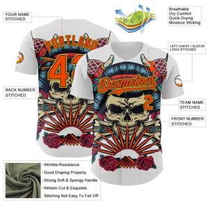 Maillots de baseball sublimés personnalisés double couche de meilleure qualité pour hommes vente en gros de maillots de baseball avec bouton fabriqués au Pakistan - Product Image 3