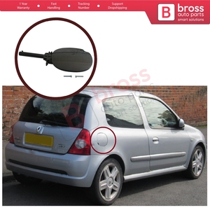 ฝาปิดช่องเติมน้ำมันเชื้อเพลิง BSP693 รุ่น 7700836756 สำหรับ Clio HB MK2 - Product Image 5
