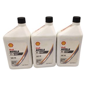น้ำมันเครื่อง T1เชลล์โรเทลล่าเหมาะสำหรับรถตักรถบรรทุกรถแทรกเตอร์บรรทุกเครื่องยนต์ดีเซล - Product Image 4