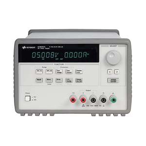 Fuente de Alimentación Configurable AC/DC Keysight E3640A de 30 W, 8 V 3 A o 20 V 1.5 A - Product Image 3