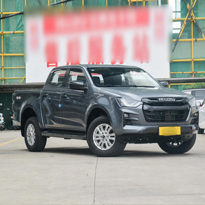 Pick-up automatique 2025, moteur diesel 1.9T, transmission automatique 8 vitesses, transmission intégrale - Product Image 2