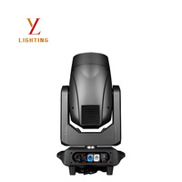 Projecteur à tête mobile à faisceau pur 380W, modèle exclusif, 550W, 18 canaux, prisme superposable 12/48/60, 3.8~45 °   Projecteur de scène Zoom pour spectacle événementiel