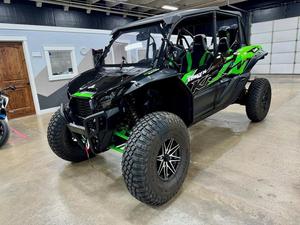 Dành cho người lớn gas Powered Go Kart tự động 4 đột quỵ Dune Buggy 4x4 ổ điện 175cc tự động 4 đột quỵ gas điện Go Kart - Product Image 5