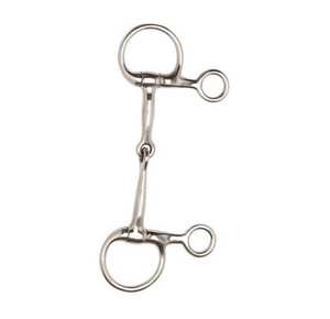 Nuevo Diseño Personalizado de Bocado Pelham de Acero Inoxidable para Equitación, Fabricado por TARIQ MFG CO - Product Image 3