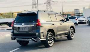 แกรนด์ทัวริ่ง 2023 เครื่องยนต์ดีเซล 4.5 ลิตร V8 เกียร์อัตโนมัติ กล้อง 360 องศา หลังคาพาโนรามา เบาะหนัง มาตรฐานไอเสียยูโร 4 กำลัง 400 แรงม้า - Product Image 2