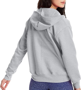 comfort <b>hoodie</b> women Embroidery <b>Plain</b> <b>Hoodies</b> With Customized Design Logo Colors Wholesale - Product Image 4