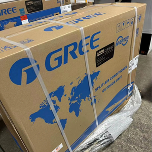 ซื้อ Gree อินเวอร์เตอร์เครื่องปรับอากาศแบบแยกติดผนังอย่างดี12000btu ราคาถูกพร้อมสารทำความเย็นที่ R32สำหรับไฟ AC ปริมาณมาก - Product Image 1