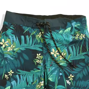 Meilleure vente 100% coton hommes Swin Shorts solide motif décontracté hommes Shorts écologique dernière mode - Product Image 6